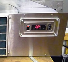 Serve Over Counter Chiller Units